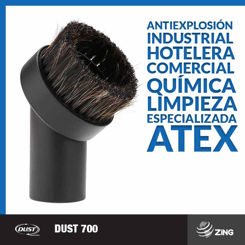 Aspiradora DUST 700 Zing México